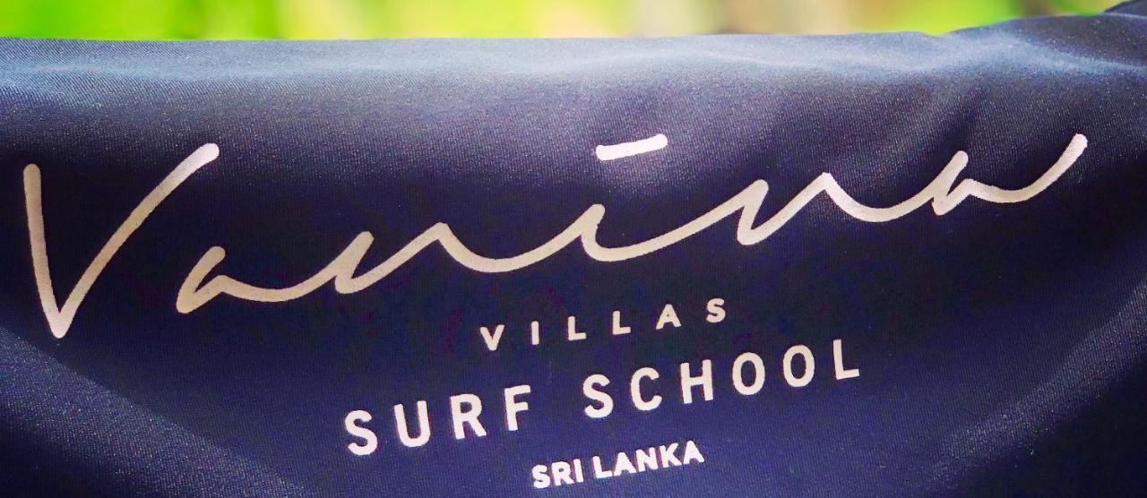 Vanina Villas Matara Dış mekan fotoğraf