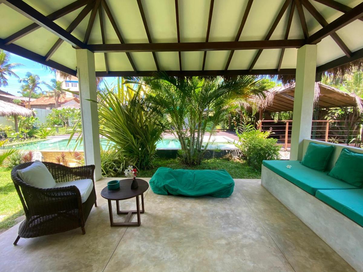 Vanina Villas Matara Dış mekan fotoğraf