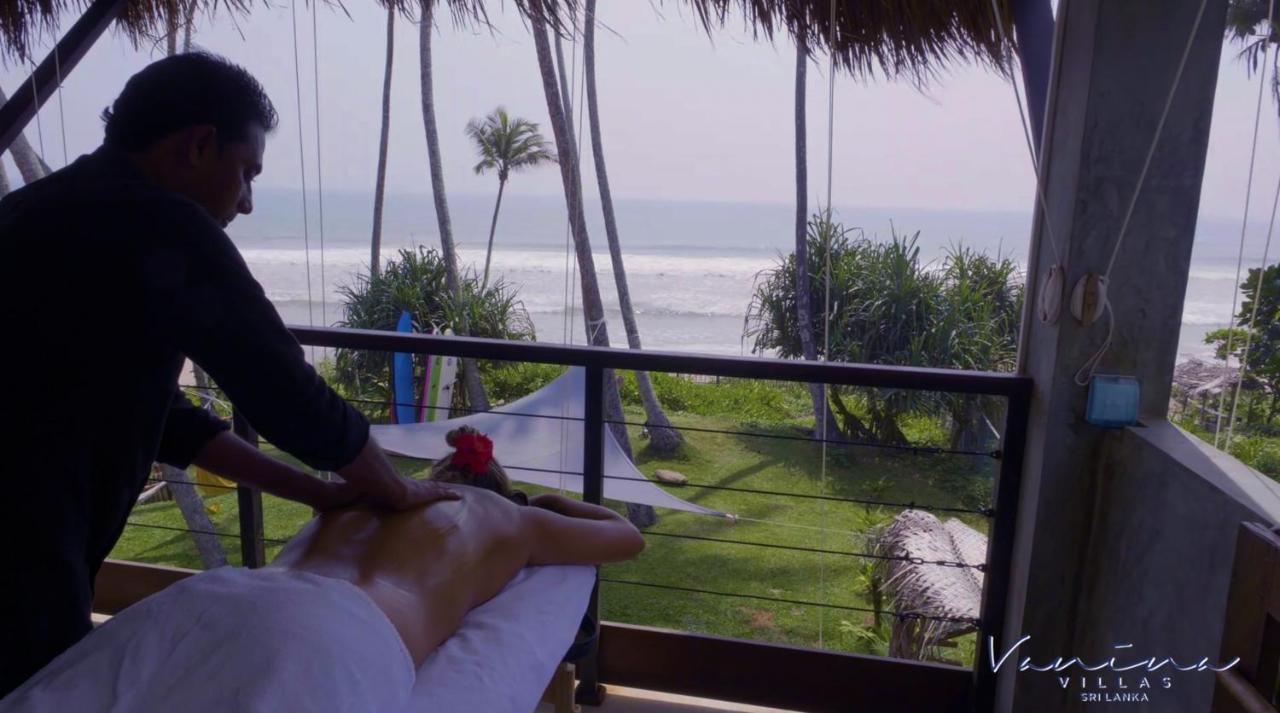 Vanina Villas Matara Dış mekan fotoğraf