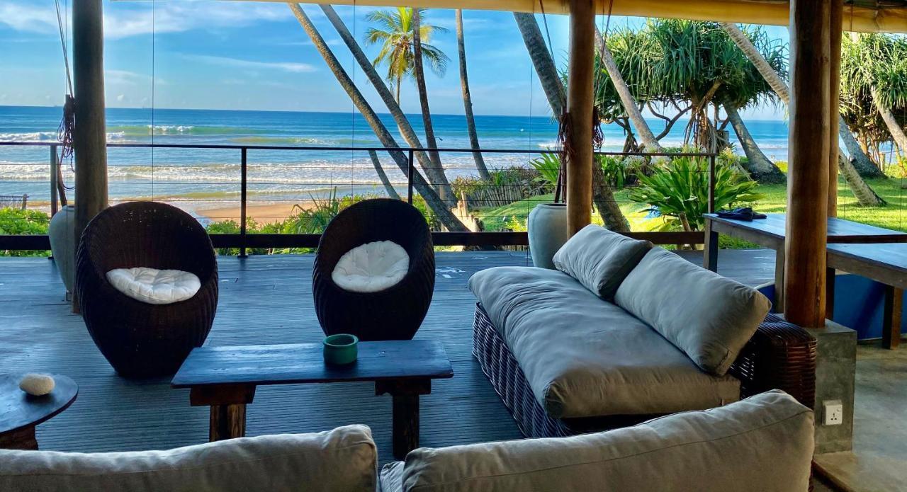 Vanina Villas Matara Dış mekan fotoğraf