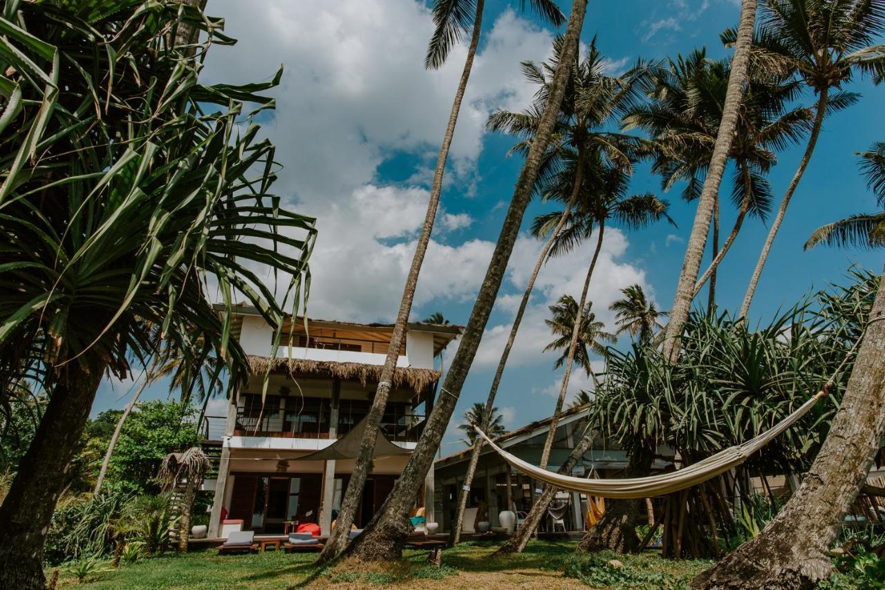 Vanina Villas Matara Dış mekan fotoğraf
