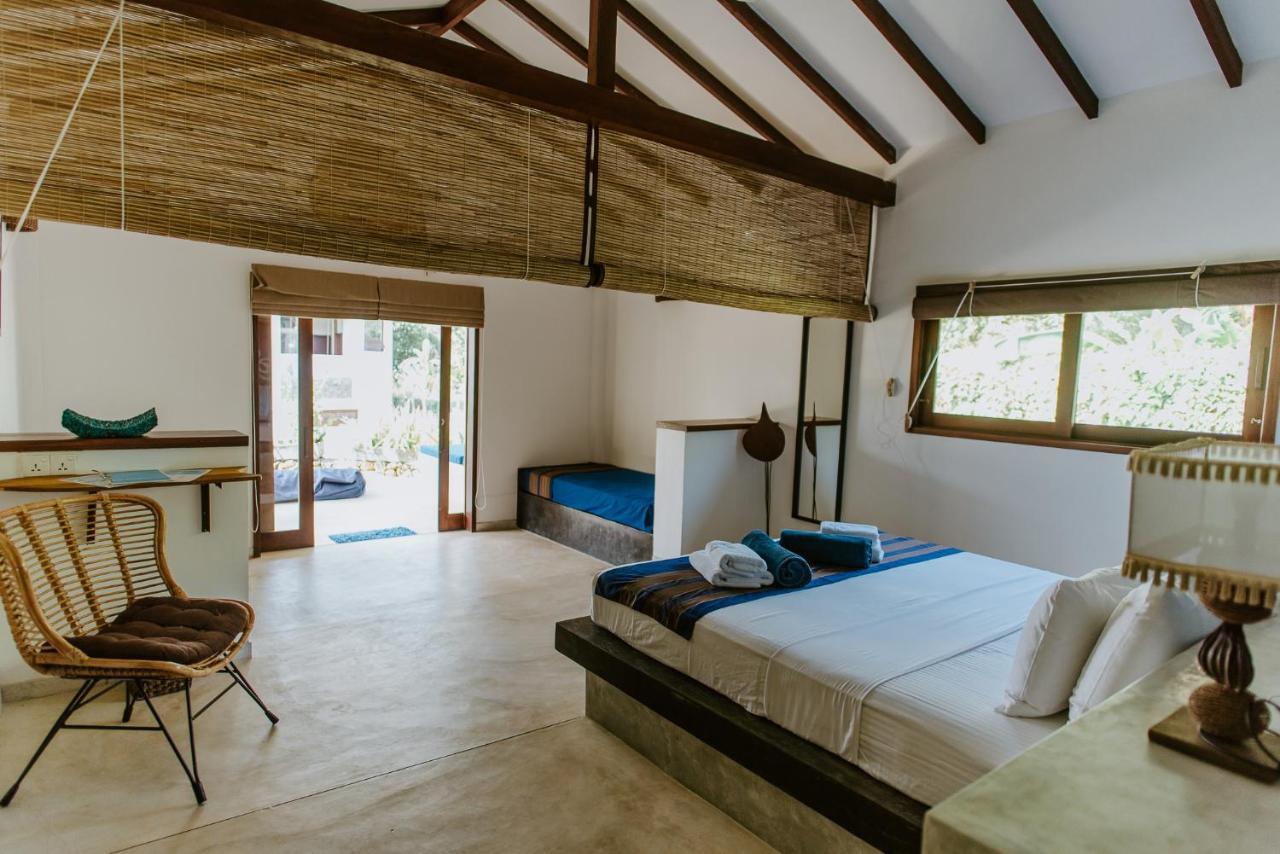 Vanina Villas Matara Dış mekan fotoğraf