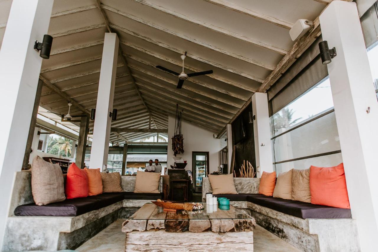 Vanina Villas Matara Dış mekan fotoğraf