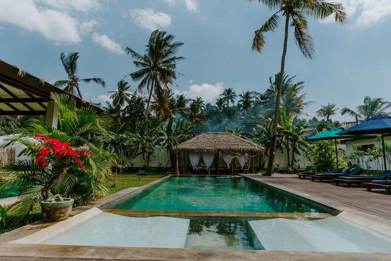 Vanina Villas Matara Dış mekan fotoğraf