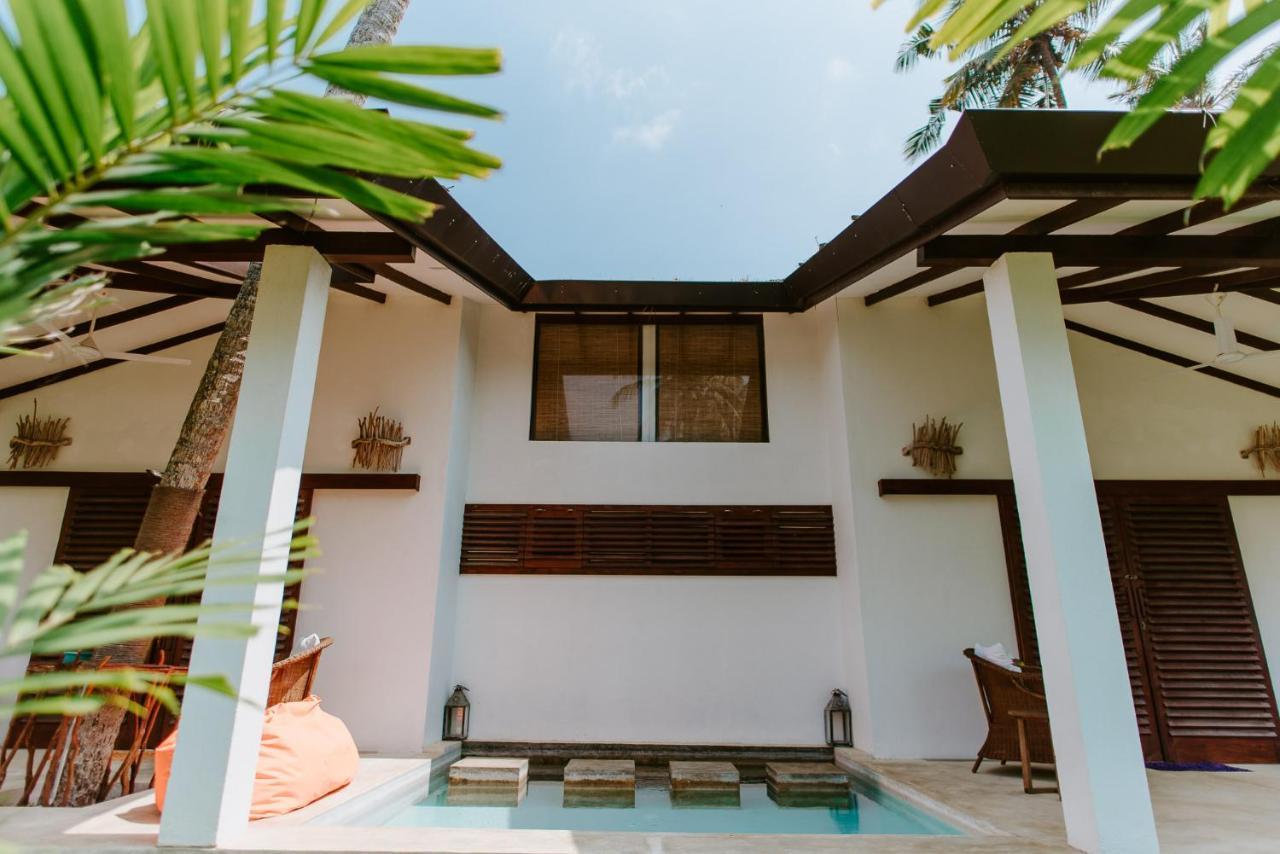 Vanina Villas Matara Dış mekan fotoğraf